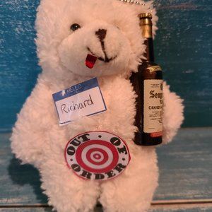 Whiskey Bear, Richard